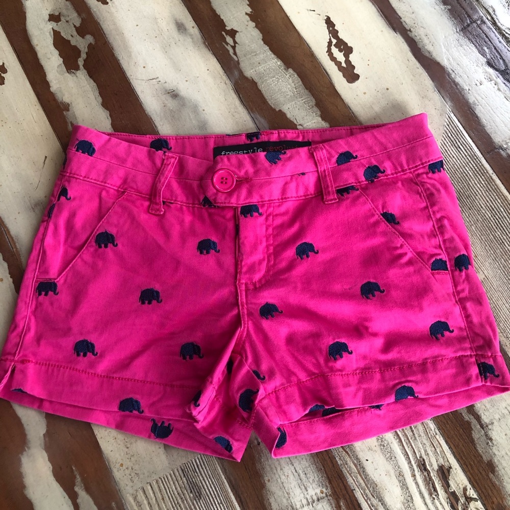 Juniors shorts